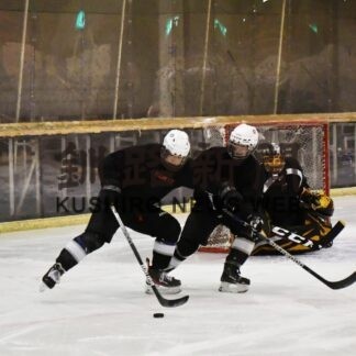 氷都で輝け③　釧路湖陵　初戦突破へ向け頑張る(2023-01-19)