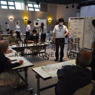 第１部　防災教育⑤　標茶町　時系列で水害に対応(2023-01-07)