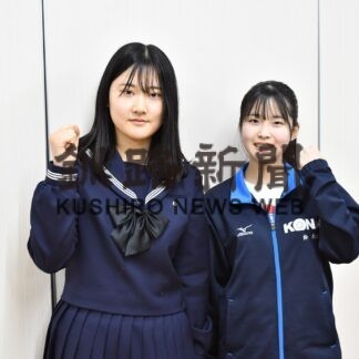 氷都で輝け⑤　当番校　開閉会式進行努める(2023-01-21)