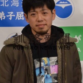 牧之瀬さん、ＪＡ青年の主張全国最優秀(2023-03-01)