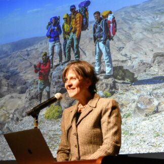 ＡＴの魅力、成功例語る　ロングトレイルシンポ、ヨルダン駐日大使講演(2023-02-05)