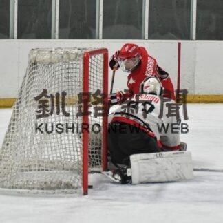 昭和 圧巻の攻撃力でＶ　アイホ連盟会長杯小学の部(2023-02-12)