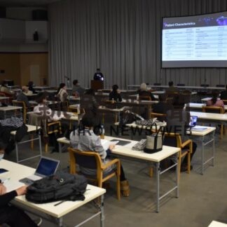 国内外からリンパ腫研究者ら６３人　道東最後のワークショップ(2023-02-28)