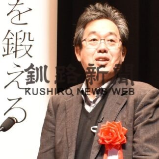 スマホ 脳に悪影響　教育講演会、東北大の川島教授訴え(2023-02-11)