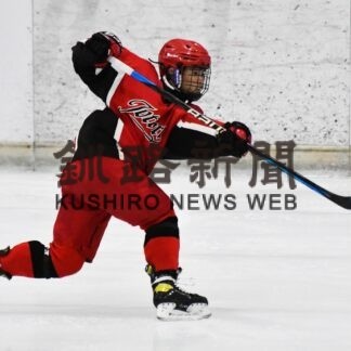 鳥取・景雲 零封勝ち　合同チーム対決制す　中学アイホ日専連杯(2023-02-14)