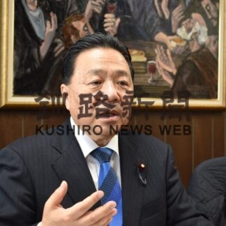 「物価対応策」官邸に要望　佐藤氏が国政報告(2023-02-25)