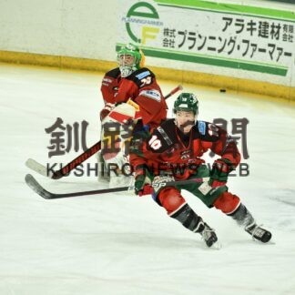 クレインズ イーグルスと連戦　レギュラーシーズン地元最終(2023-02-18)