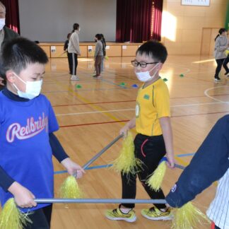 町文化財「厚岸かぐら」後世に　真龍小児童６日披露へ練習(2023-02-05)