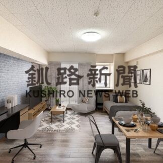 家具配置で分かりやすく　不動産のビッグ、ネットで新サービス(2023-02-03)