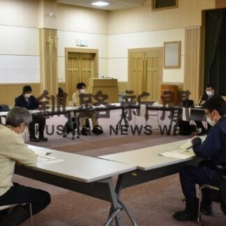 漁協は活動の制限懸念　野付・風蓮・根室国定公園化で意見交換会(2023-02-08)