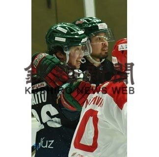 クレインズ猛追及ばず アジアリーグ_1(2023-02-19)