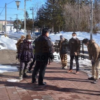 弟子屈の魅力探索　ＳＤＧｓ講習会 下川町の取り組み学ぶ(2023-02-14)
