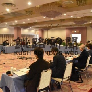 シマフクロウ１００つがい確認　保護増殖検討会(2023-03-03)