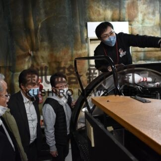 ボウリング場の裏側を見学　釧路あすなろクラブ(2023-03-20)