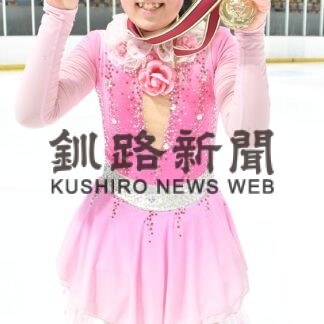 岡田が最高位白組制す　フィギュアスケート(2023-03-28)