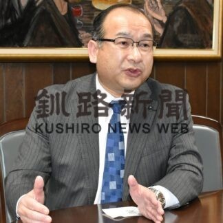 農林水産業強化体制を　桐木氏道政報告(2023-03-16)