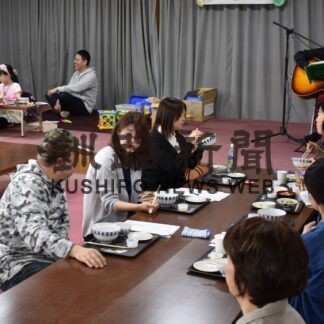 ２５日まなざし食堂(2023-03-16)