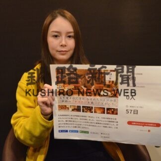 「炉ばた」再建へ支援を　２１日からＣＦ開始(2023-03-12)