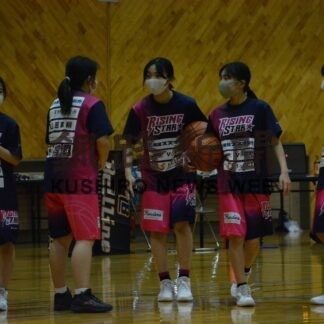 バスケ好き大募集！　小中学生チーム「ライジングスター」(2023-03-07)