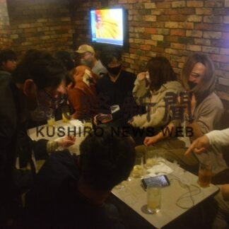 異世代、異業種が交流　裸心プロジェクト「金曜の会」再開(2023-03-17)