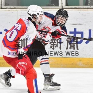 釧路選抜 終盤に反撃　アイホ全日本少年大会_1(2023-03-30)