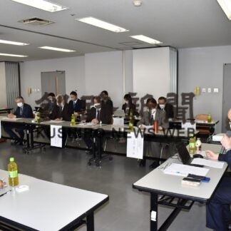 釧路空港旅客目標７６万８０００人　１９年比９２％(2023-03-23)