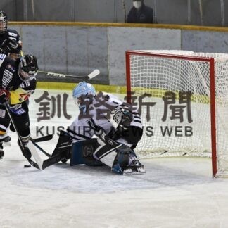 釧路ベアーズ逆転負け　全日本女子アイホ(2023-03-19)