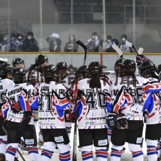 Ｄａｉｓｈｉｎ不安要素を克服　ＩＨ女子日本リーグＶ(2023-03-07)