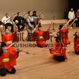 華やかな舞楽しんで　樋口希納美会、来月２日に25周年記念発表会(2023-03-24)