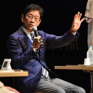 栗山監督こそ優勝の原動力　昨年６月に中標津で講演会_1(2023-03-25)