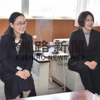 在外教育施設派遣の川堰、松下教諭帰国報告(2023-03-28)