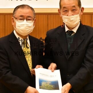 根室市 津波防災計画策定　巨大地震に備え、道内自治体初(2023-03-23)