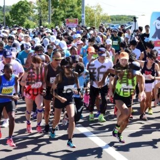 「ねむろシーサイドマラソン」８月２０日開催決定(2023-04-01)