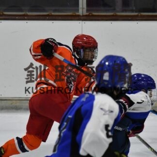 釧路中学選抜２連勝 決勝Ｔ進出王手　アイホ全日本(2023-03-26)