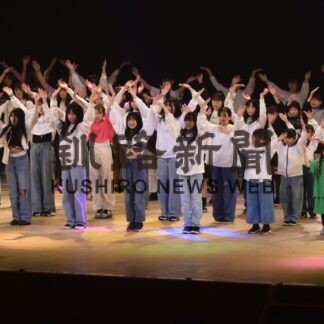 元気いっぱい、ダンス披露　ヒップホップキッズ(2023-04-09)