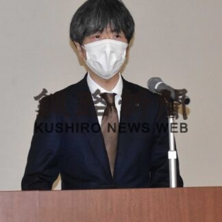 今年度重点項目ＩＣＴ活用推進　釧路管内公立学校校長会議(2023-04-22)