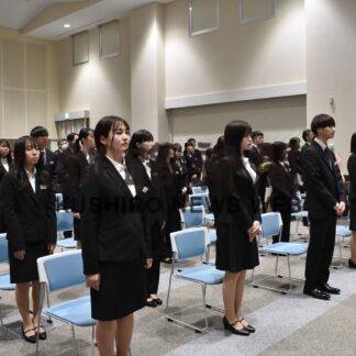 釧根の学校で入学式_3(2023-04-08)