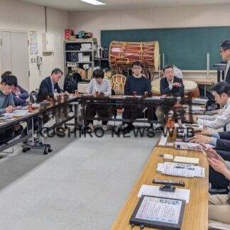 鶴居村観光に高評価　はまなす財団研究会(2023-04-19)