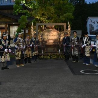 カムイルミナ楽しんで　来月１３日から開始(2023-04-21)