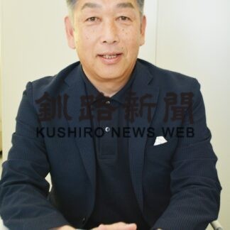 北泉開発社長　曽我部元親さん(2023-05-07)