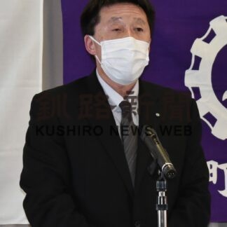 電子カードの利活用推進　浜中町商工会総会(2023-05-20)