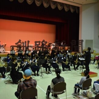 北翔大学音楽専攻生が地元小中学生とコラボ演奏【釧路】(2023-06-01)