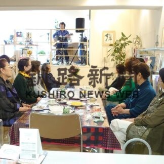 イフが創業４０周年、ミニライブで祝う(2023-05-21)