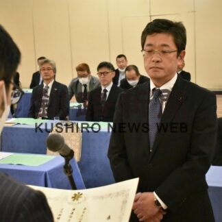 食品衛生向上に貢献　浅川氏らを表彰(2023-05-23)