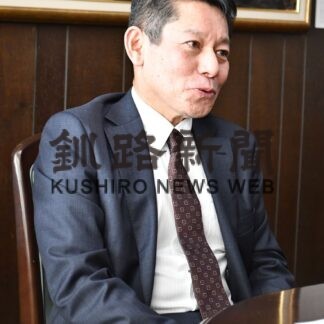 「地域企業と連携し北海道を元気に」日本郵便淨土道支社長(2023-05-04)