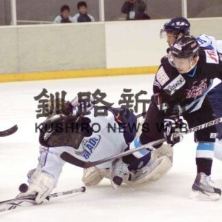氷都釧路の旗手が残る道〈下〉　トップチーム参戦継続か(2023-05-29)
