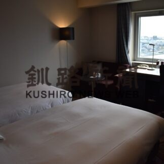 最上階を特別価格で　ＡＮＡホテル３０周年で(2023-05-05)