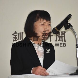 独り暮らし高齢者支援　根室町会女性部連絡会が総会(2023-05-31)