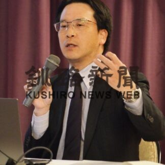 日銀釧路支店長、道東経済現状解説　損保代理業協会支部総会(2023-05-31)