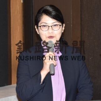 昨年の円安要因分析　内外情勢懇話で経済評論家の岩本氏講演(2023-05-17)